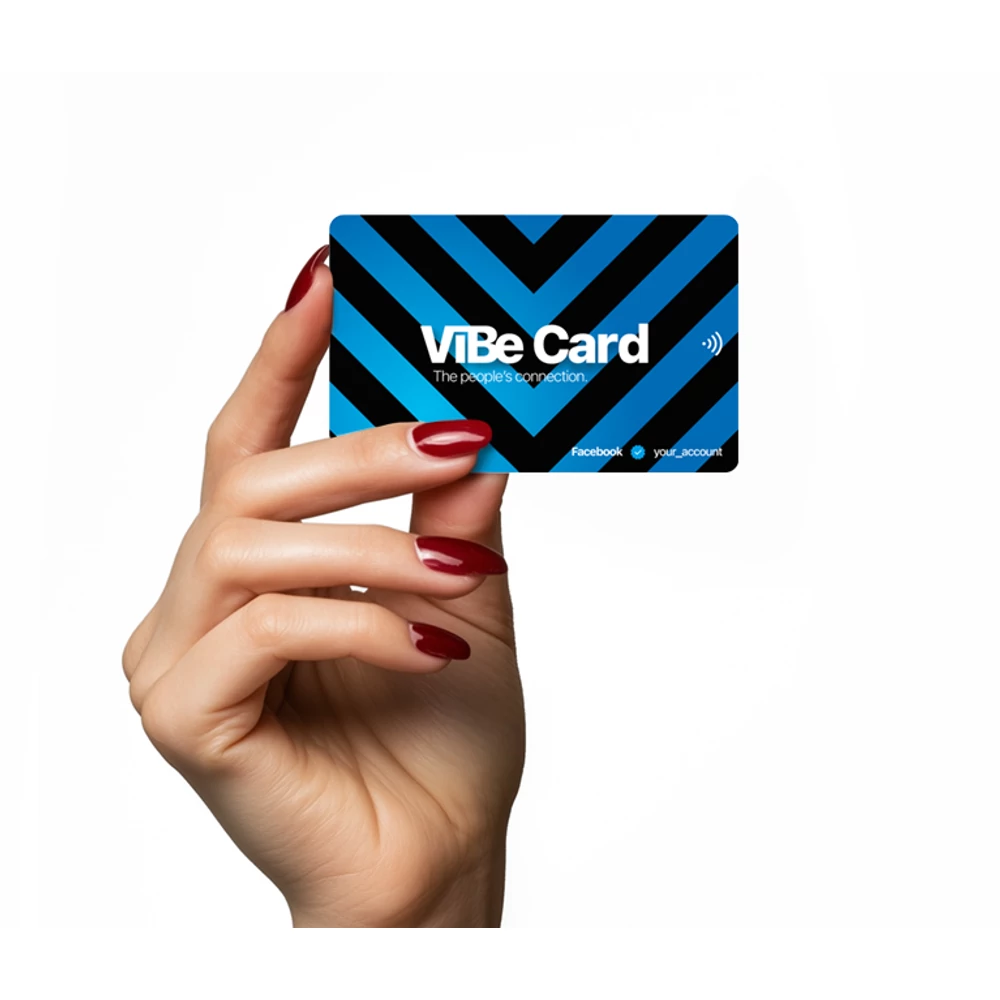 FACEBOOK CARD