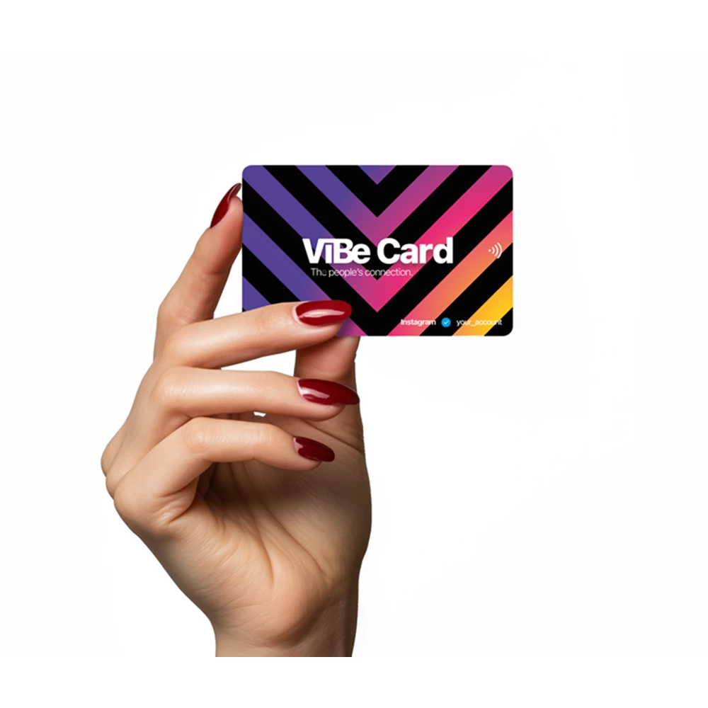 INSTAGRAM CARD