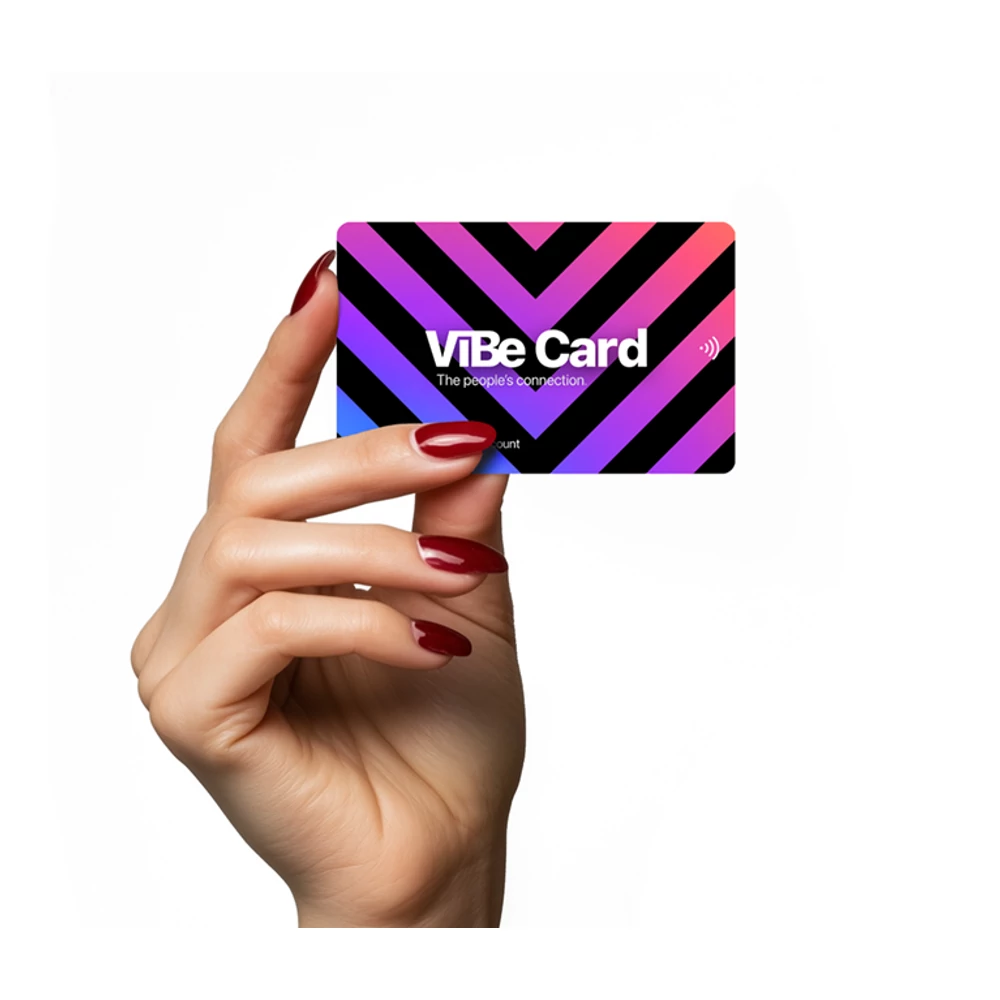MESSENGER CARD