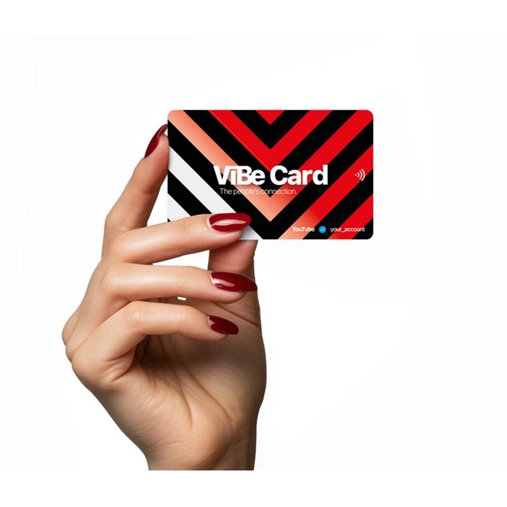 YOUTUBE CARD