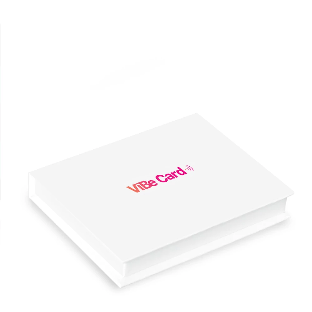 MESSENGER CARD