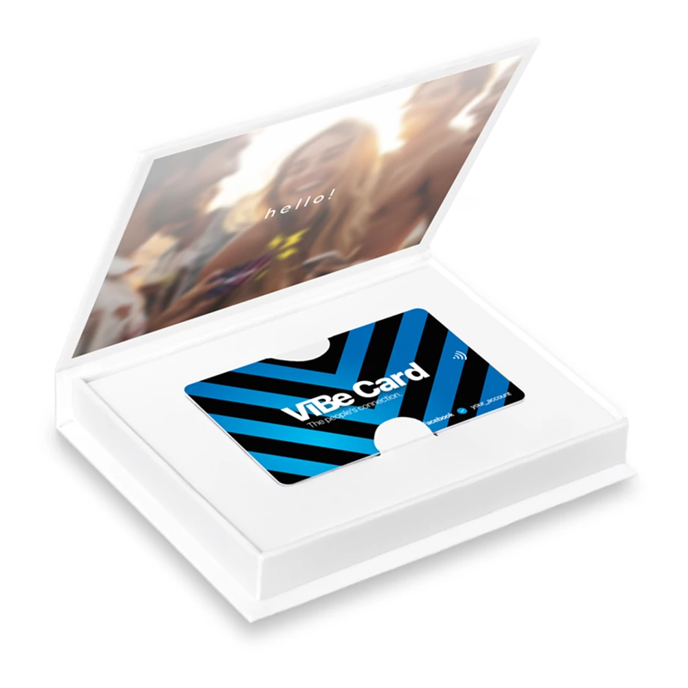 FACEBOOK CARD