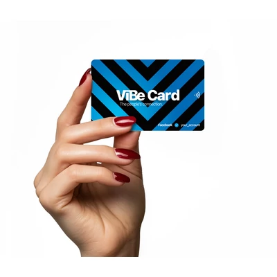 FACEBOOK CARD