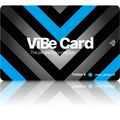 X TWITTER CARD