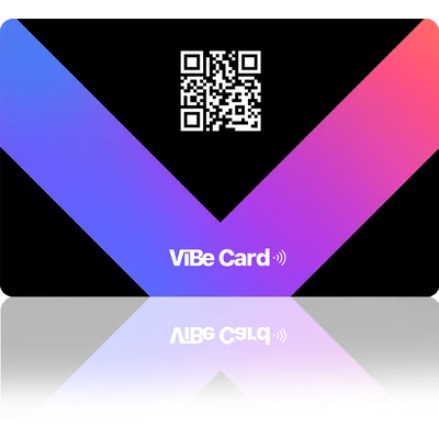 MESSENGER CARD