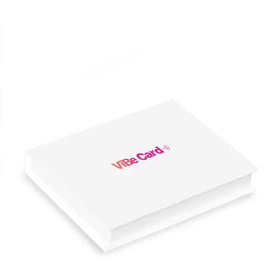 MESSENGER CARD