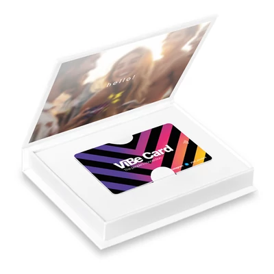 INSTAGRAM CARD