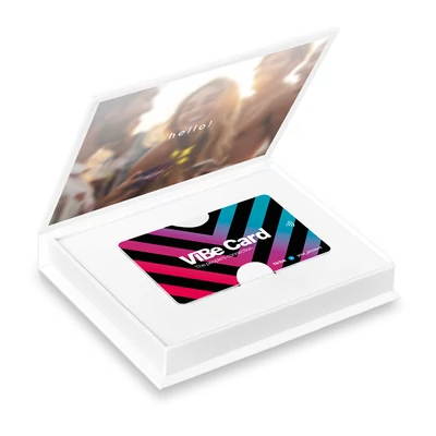 TIKTOK CARD