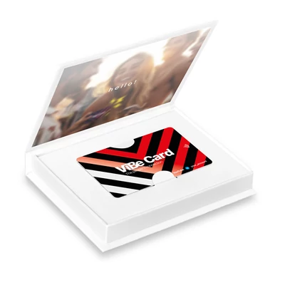YOUTUBE CARD
