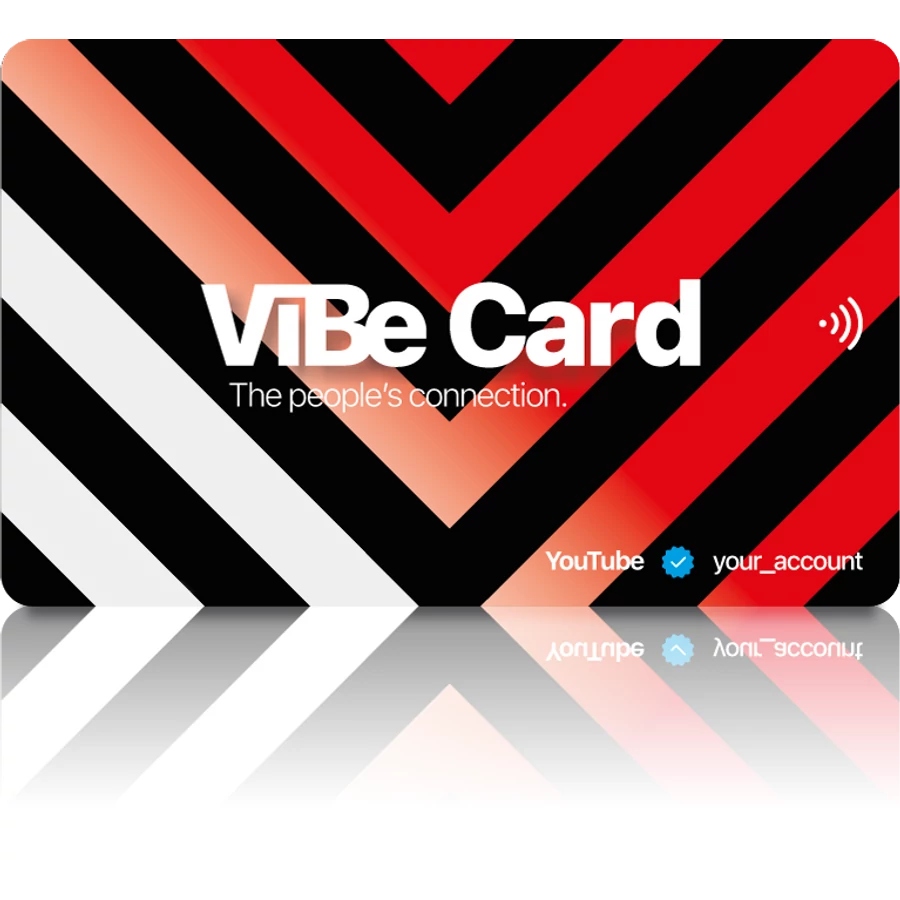 YOUTUBE CARD