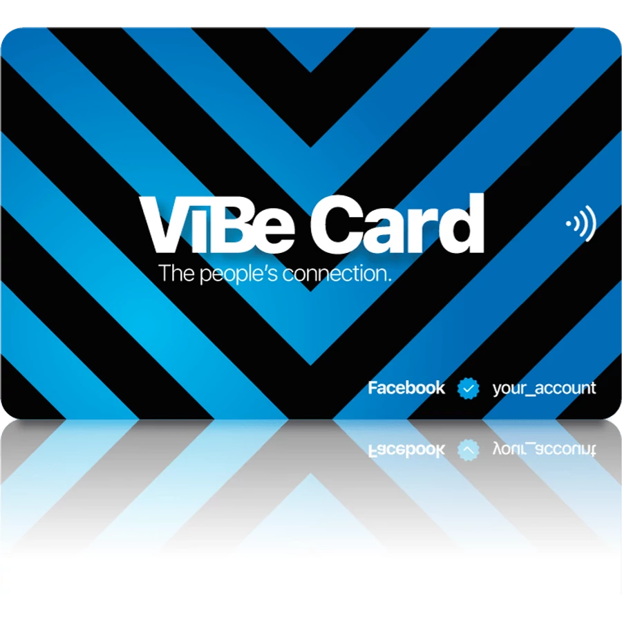 VibeCard Facebook